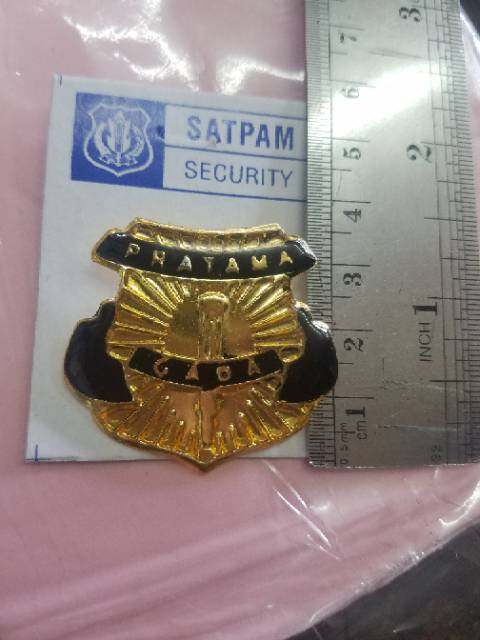 หมุดนิรภัย Gada prama