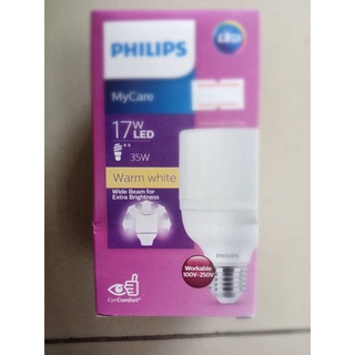 942.PHILIPS หลอดLEDฺbright w17white/8719514252936