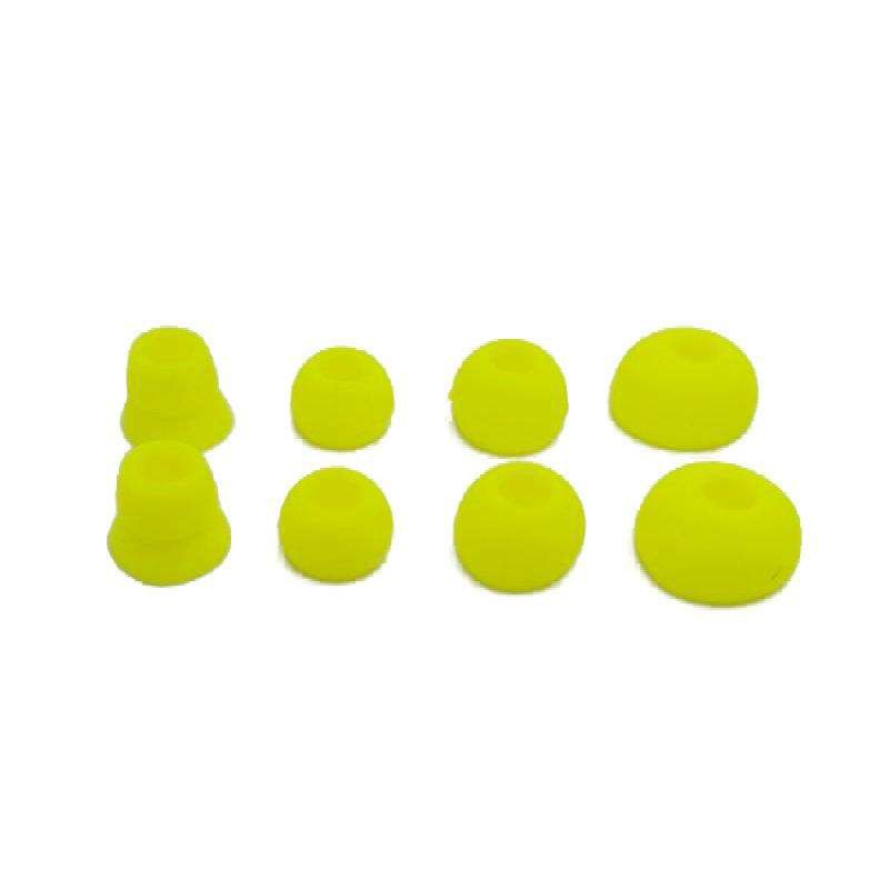 X-Tips powerbeat จุกเพิ่มคุณภาพเสียง 4 คู่ 4 ขนาดต่อชุด