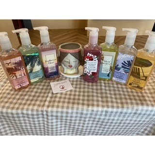 (พร้อมส่ง) แท้ Bath and body works bbw hand soap สบู่ล้างมือน้ำหอม หอมติดทน