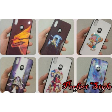 One piece Theme Case สําหรับ xiaomi note 7 / K20 Pro / Mi 8 / Mi 8 se / mi 8 lite / mi 9 / mi9 se ..