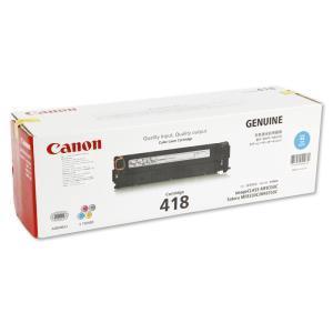 TONER CANON CARTRIDGE 418 CYAN FOR MF8350dn