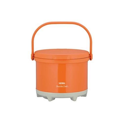 THERMOS RPE-3000 CA Vacuum heat preservation conditioner Shuttle chef 3.0L Carrot RPE-3000 THAT