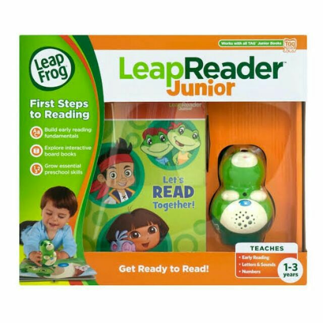 Leapfrog Tag Reader Junior ของแท้ ลิขสิทธิ์แท้