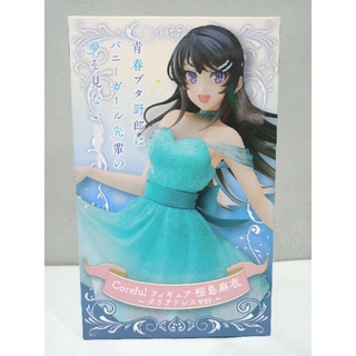 Sakurajima Mai Coreful Clear Dress Ver. งานแท้นำเข้าจากญี่ปุ่น