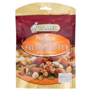 คาเมลถั่วผสมอบรสหวาน 150กรัม Camel Mixed Beans Sweet Flavor 150 g.