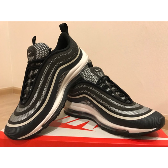 [ขายแล้ว]Used Nike Air Max 97 Ultra’ 17 women สภาพ 99.99% ใส่ไป 2 ครั้ง size : 6.5 us, 4 uk, 37.5 eu