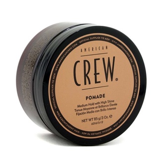 AMERICAN CREW - น้ำมันแต่งผมอยู่ทรงและเงางาม Men ( ผมยาวปานก