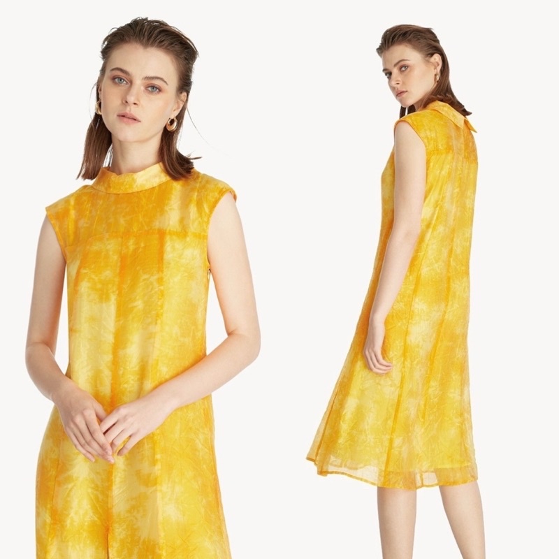 เดรส Pomelo ป้ายห้อย Shopee Thailand