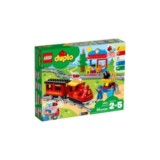 🍀ของแท้พร้อมส่ง🍀LEGO DUPLO 10874 Steam Train 🚂