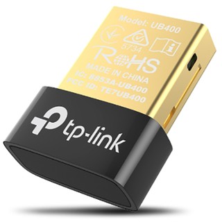 TP-LINK Bluetooth 4.0 Nano USB Adapter (UB400)