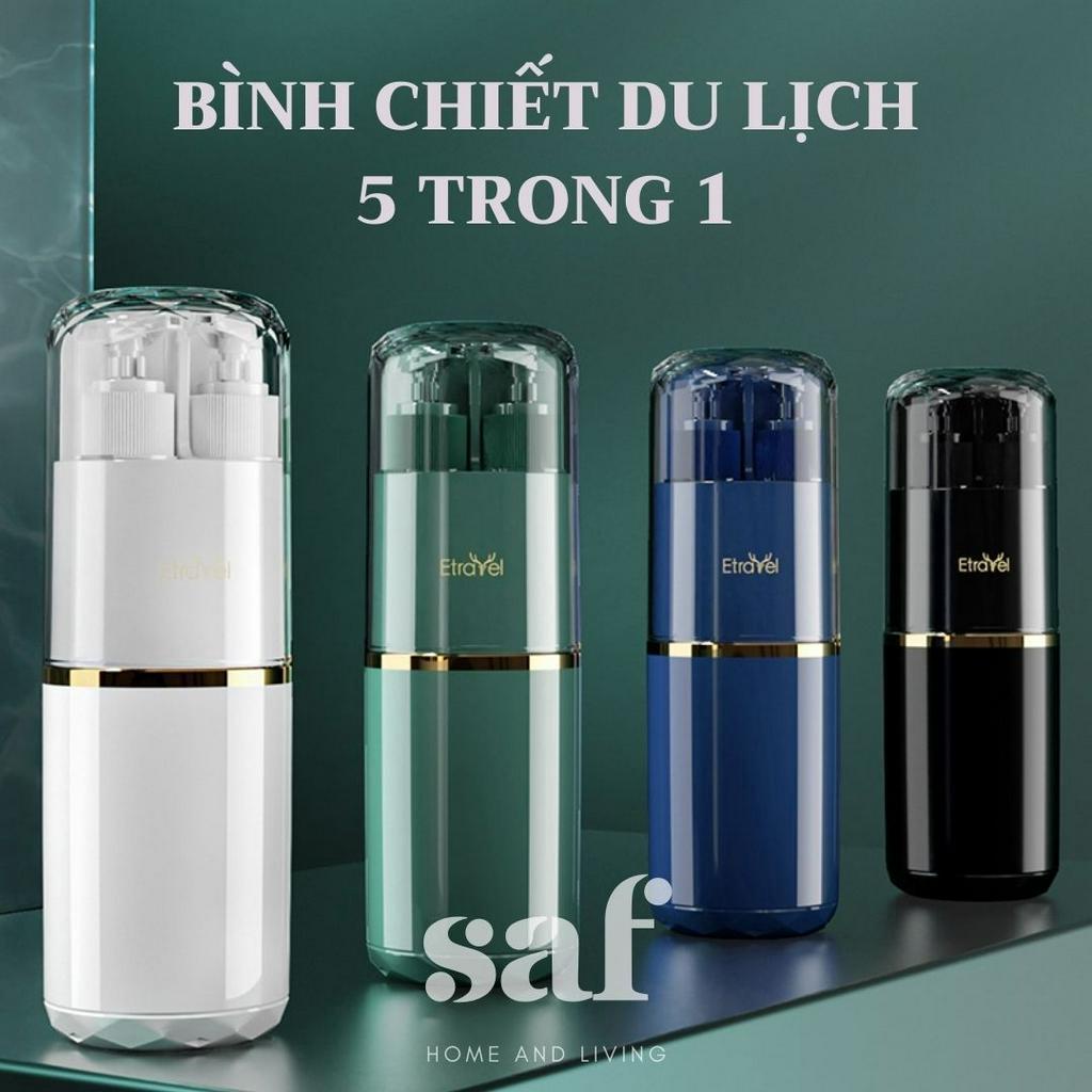 [ใหม่] เครื่องจ่ายเครื่องสําอางสําหรับเดินทางระดับไฮเอนด์ที่ใส่แปรงสีฟันและยาสีฟันอัจฉริยะที่สะดวก 5