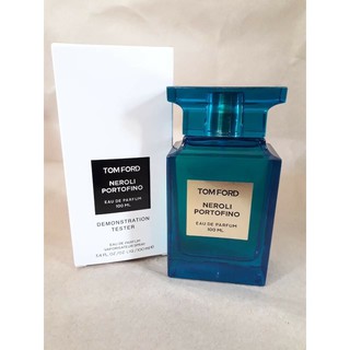 TOMFORD NEROLI PORTOFINO ●กล่องเทส สวย ตามภาพ ●100ml