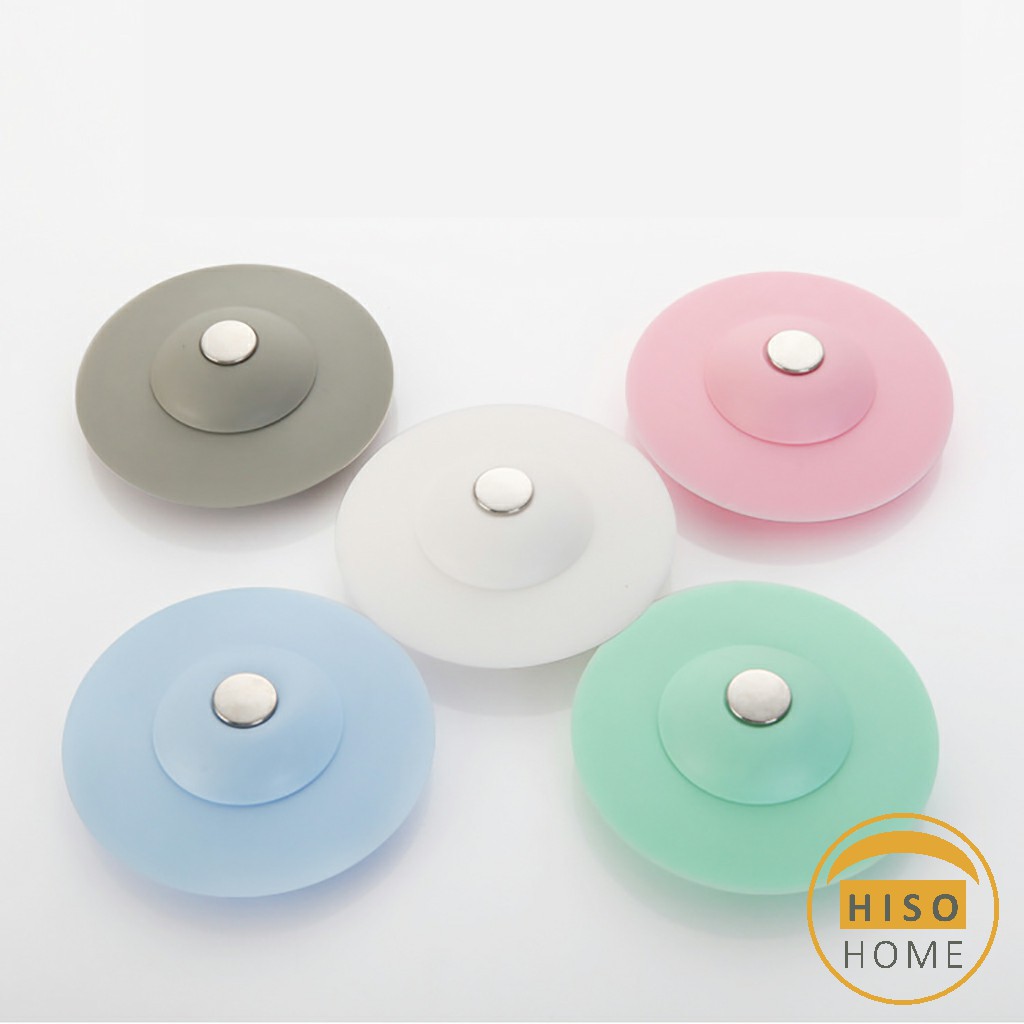 จุกปิดท่อ ที่ปิดท่อน้ำทิ้ง กรองเส้นผม ป้องกันท่ออุดตัน  flex drain store & hair catcher