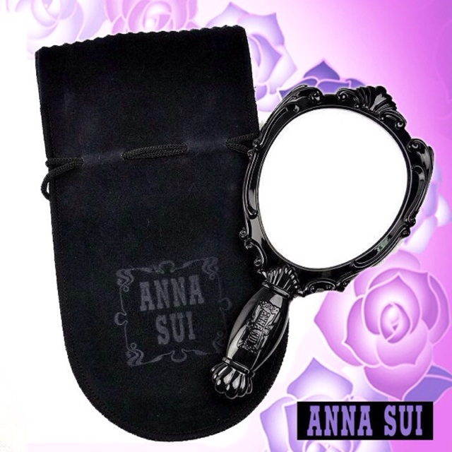 Anna Sui แก้วใส่เครื่องดื่มแบบกระจก