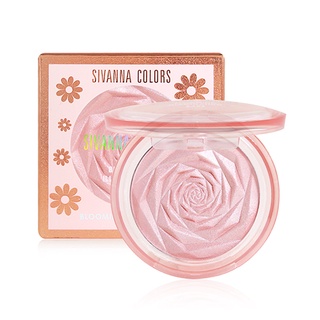 SIVANNA COLORS BLOOMING ILLUMINATING HF8101 | ซีเวนน่า คัลเลอร์ส บลูมมิ้ง อิลูมิเนตติ้ง