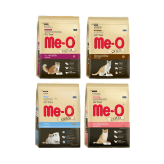 โปรโมชั่น : Me-o Gold อาหารแมว มีโอโกลด์ ขนาด 1.2 kg