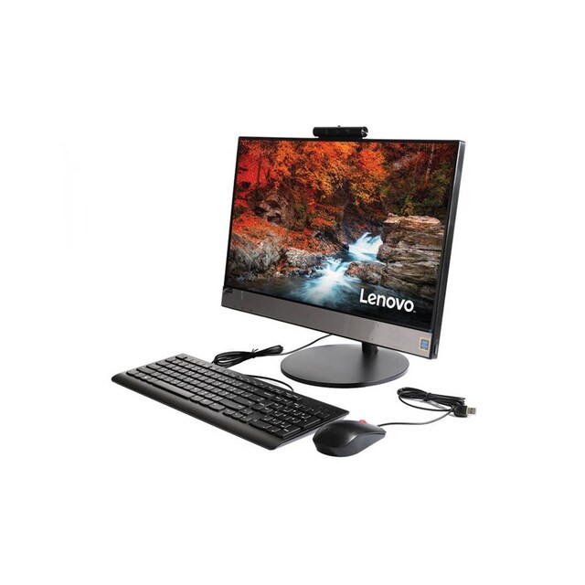 All-in-One Lenovo V530-22ICB (10US00JJTA) Black PentiumG5420T/4GB/1TB/DVDRW/21.5"/DOS/3Y
