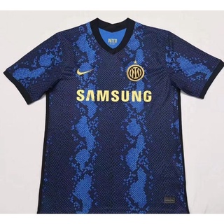 เสื้อกีฬาแขนสั้น ลายทีม Inter Milan ชุดเหย้า