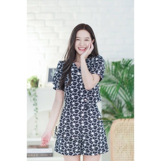 Set 2 ชิ้น น่ารัก ดูดีมีราคา ใส่ชิลๆได้ตลอดนะ
