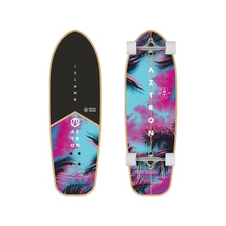 พร้อมส่ง !! SurfSkate เซิร์ฟสเก็ต Aztron Island 30 SURFSKATE Skateboard เซิร์ฟสเก็ต รับประกัน 1 ปี