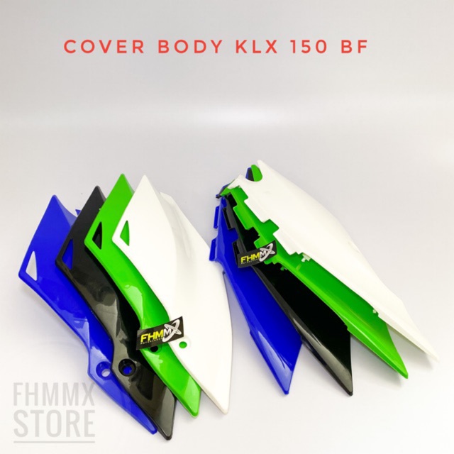 ครอบตัวถัง KLX 150 BF bigfoot
