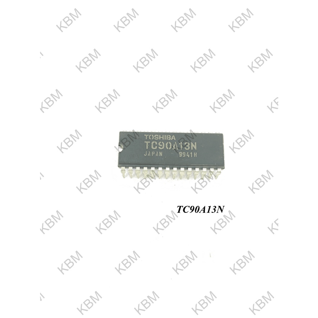 Integrated Circuit (IC) TC90A13N TC90A45F TC4420 TC4427A TC4584BP TC5067BP TC89101P