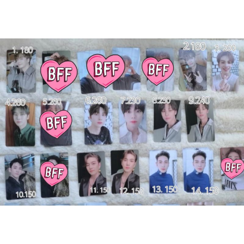 การ ดด ล พร อมส ง ฟตก Nu Est Romanticize ม นฮยอน เจอาร จงฮยอน แบคโฮ ดงโฮ Shopee Thailand