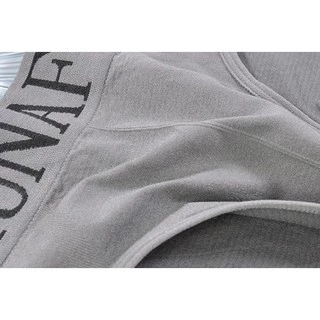 💥LoveIs Bra💥 (N083)กางเกงในชาย งานเกรดพรีเมียม นุ่ม ขอบไม่ย้วย