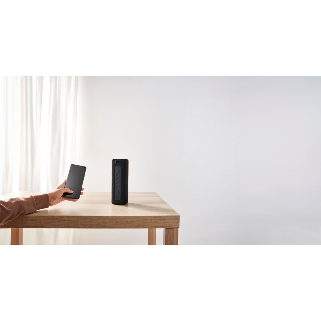 Mi Portable Bluetooth Speaker 16W ลำโพงบลูทูธแบบพกพาขนาดกะทัดรัด กันน้ำ แบตเตอรี่ความจุสูง ดีไซน์สวย พรีเมี่ยม