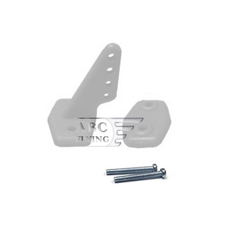 Horn 2รู ไฟฟ้า ฮอร์น (1ชุด 4ตัว) เครื่องบินบังคับ อะไหล่ DIY…