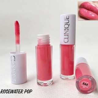 Clinique Pop Splash Lip Gloss 1.5ml สี 12 Rosewater Pop