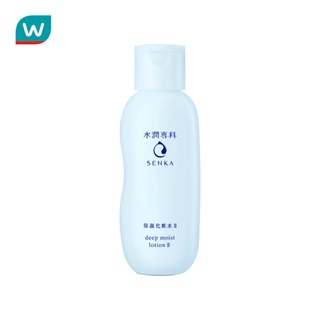 Senka เซนกะ ดีพ มอยส์ โลชั่น 2 (ริช) 200 มล. โลชั่นบำรุงผิวห…