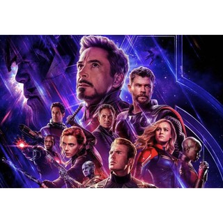 Avengers Endgame Collector Trading Cards Limited Edition only 500 pcs! Major Cineplex