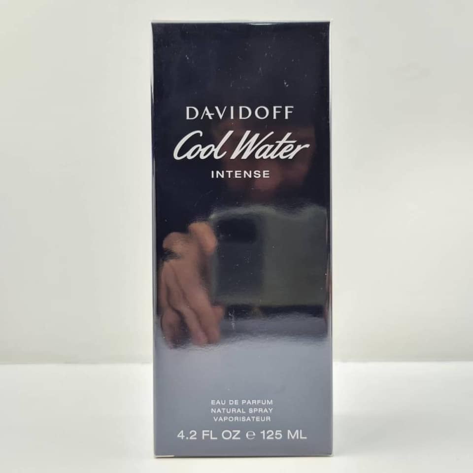 น้ำหอม Davidoff Cool Water Intense For Men 125ml.