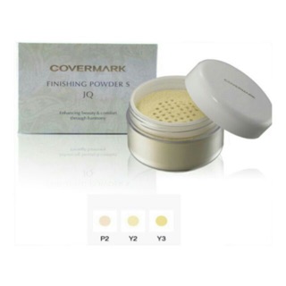 COVERMARK Finishing Powder S JQ 30g