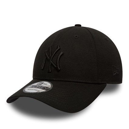 NY YANKEES ESSENTIAL 9FORTY หมวก Newera โลโก้ทีม  NY Yankees
