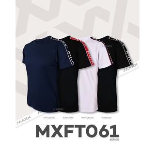 Maxx เสื้อยืดแฟชั่น MXFT061 (4 สี)