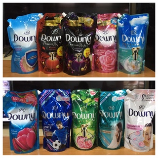 Downy ดาวน์นี่ ปรับผ้านุ่ม สูตรเข้มข้น ขนาด 1250 - 1470 มล.