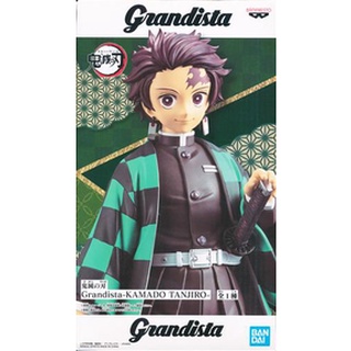 [ส่งจากญี่ปุ่น] Tanjiro Kamado Kimetsu no Yaiba Demon Slayer Grandista Figure L04090947