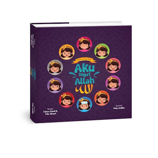 READY I Remember God SAKEENA