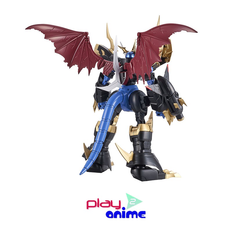 Bandai FIGURE-RISE STANDARD AMPLIFIED IMPERIALDRAMON รูปที่ 3