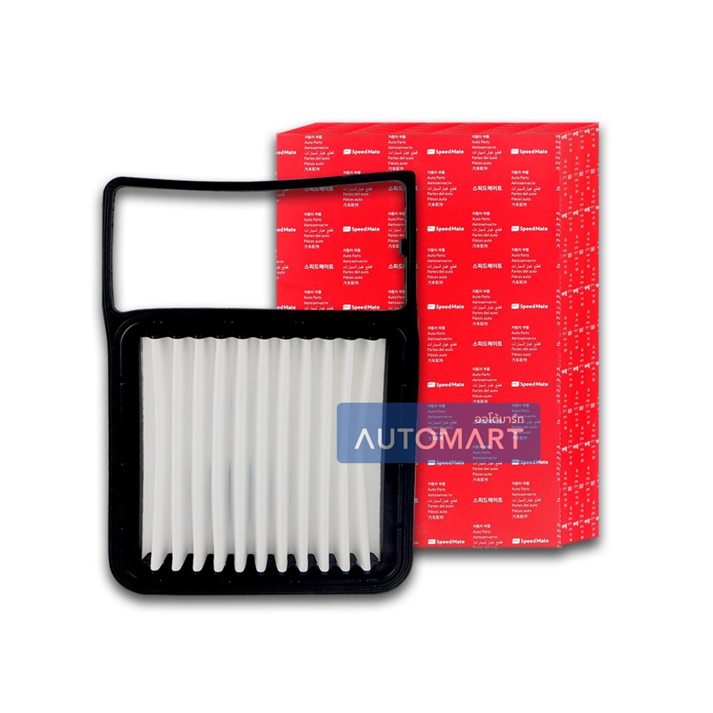 SPEEDMATE กรองอากาศ TOYOTA AVANZA 1.3, 1.5 '06 SM-AFJ168 (จำนวน 1 ชิ้น)
