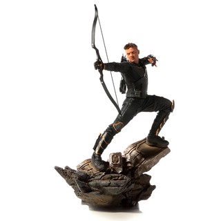 IRON STUDIOS Hawkeye BDS Art Scale 1/10 – Avengers: Endgame 606529899516