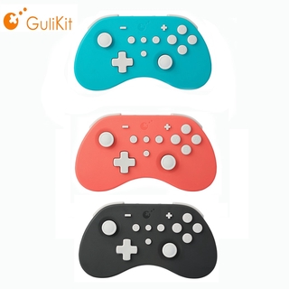 GuliKit NS19 Elves Pro Controller Wireless Gamepad Bluetooth Controller Control for Nintend Switch