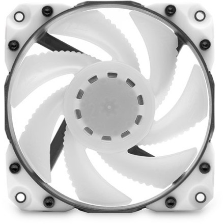 EKWB EK-Vardar X3M 120ER D-RGB (500-2200rpm) Case Fan White (3830046996985)