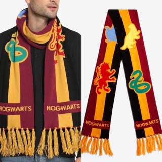 ผ้าพันคอ แฮร์รี่ พอตเตอร์ harry potter scarf