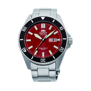 นาฬิกา Orient Sport Mechanical, สายเหล็ก (RA-AA0915R)