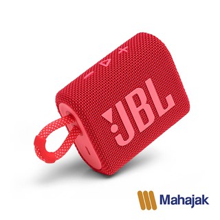 JBL Go 3 Portable Waterproof Speaker  img 3