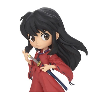 Banpresto Q Posket Inuyasha - Inuyasha (Ver.B) 4983164177367 (Figure)